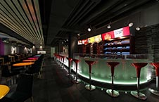 柳州地區陌陌酒吧裝修案例