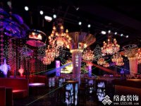 廣東省湛江地區麗天酒吧裝修案例