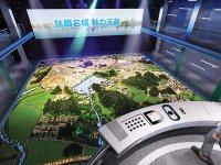 城市規劃館室內展覽效果-2421-04