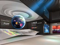 城市規劃館室內展示效果-2423-04
