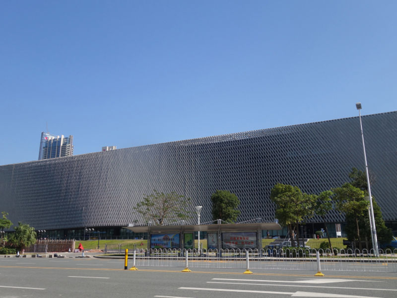 城市規劃館室內展覽展示效果-第2430期