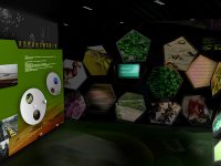 植物科普館室內展覽效果-1061-05