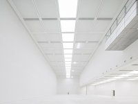 當代藝術館室內空間展覽展示效果-1563-09