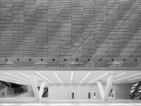 當代藝術館室內空間展覽展示效果-1563-10