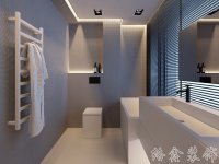 現代風格別墅室內裝修裝飾效果展示-1048-08