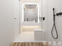 現代風格別墅室內裝修裝飾效果展示-1048-09