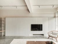 現代風格別墅室內裝修裝飾效果展示-1072-03