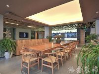健身休閑養生會館室內裝修裝飾設計效果-1141-10
