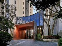 現代風格會所室內裝修裝飾設計效果-1155-01