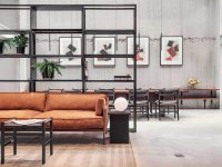 工業風格酒店室內裝修裝飾設計效果-1201-02