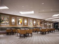 現代風格酒店室內裝修裝飾設計效果-1223-03