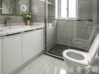 現代風格家居裝修裝飾室內設計效果-A8002-9