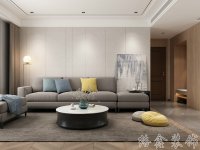 現代風格家居裝修裝飾室內設計效果-A8003-2
