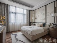 現代風格家居裝修裝飾室內設計效果-A8003-5