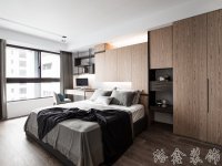 現代風格家居裝修裝飾室內設計效果-A8025-5