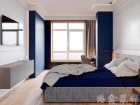 現代風格家居裝修裝飾室內設計效果-A8040-5