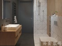 現代風格家居裝修裝飾室內設計效果-A8041-7
