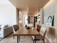 現代風格家居裝修裝飾室內設計效果-A8043-4