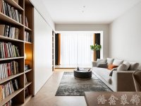 現代風格家居裝修裝飾室內設計效果-A8043-5