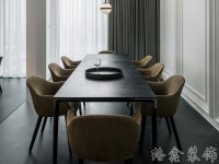 現代風格家居裝修裝飾室內設計效果-A8058-3
