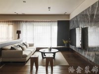 現代風格家居裝修裝飾室內設計效果-A8060