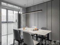 現代風格家居裝修裝飾室內設計效果-A8068-3