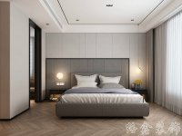 現代風格家居裝修裝飾室內設計效果-A8068-5