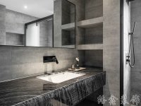 現代風格家居裝修裝飾室內設計效果-A8068-7