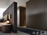 現(xiàn)代風格家居裝修裝飾室內(nèi)設計效果-A8070-7