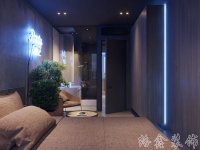 現代風格家居裝修裝飾室內設計效果-A8071-4