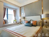 現代風格家居裝修裝飾室內設計效果-A8077-5