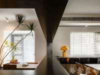 現代風格家居裝修裝飾室內設計效果-A8079-4