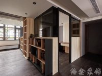 現代風格家居裝修裝飾室內設計效果-A8082-3