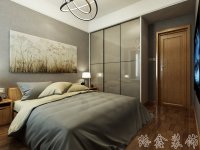 現代風格家居裝修裝飾室內設計效果-A8083-6