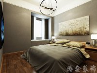 現代風格家居裝修裝飾室內設計效果-A8083-7