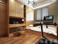 現代風格家居裝修裝飾室內設計效果-A8083-8