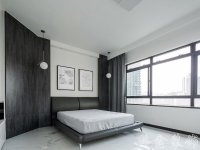 現代風格家居裝修裝飾室內設計效果-A8098-4