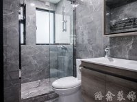 現代風格家居裝修裝飾室內設計效果-A8098-8