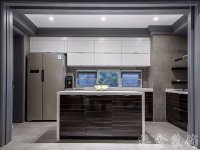 現代風格家居裝修裝飾室內設計效果-A8101-4