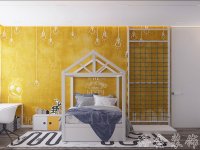 現代風格家居裝修裝飾室內設計效果-A8113-9