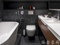 現代風格家居裝修裝飾室內設計效果-A8120-5