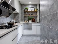 現(xiàn)代簡約家居裝修裝飾室內設計效果-B901-3