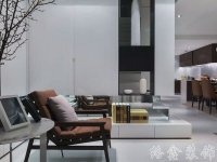 現代簡約家居裝修裝飾室內設計效果-B911-2