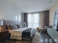 現代簡約家居裝修裝飾室內設計效果-B911-7